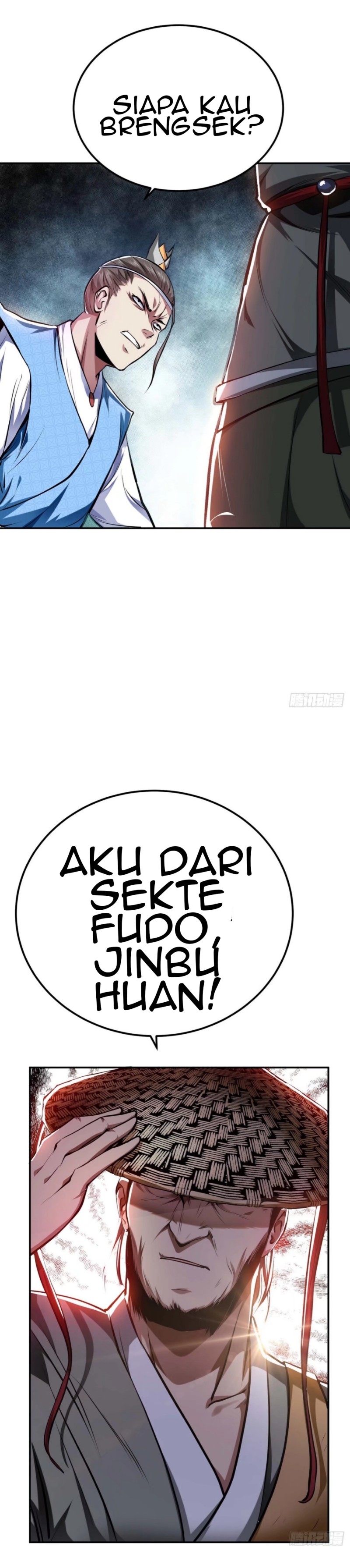 The Hero and The Harem are Mine Now Chapter 06 Gambar 22