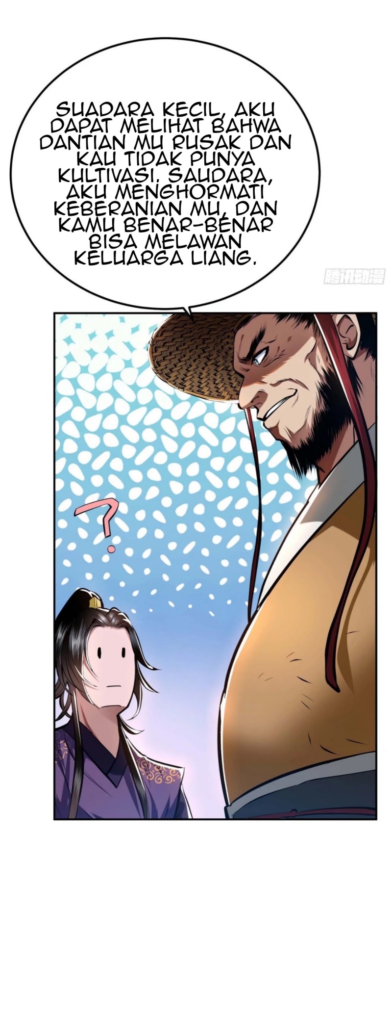 The Hero and The Harem are Mine Now Chapter 06 Gambar 24
