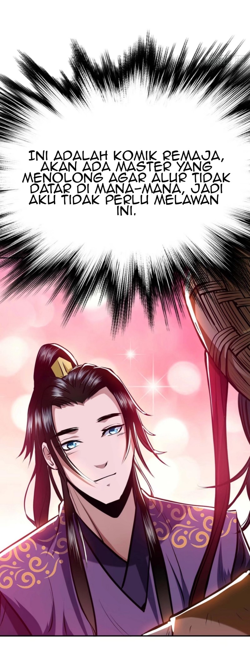 The Hero and The Harem are Mine Now Chapter 06 Gambar 25