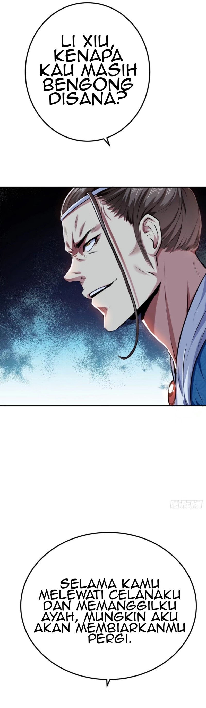 The Hero and The Harem are Mine Now Chapter 07 Gambar 3