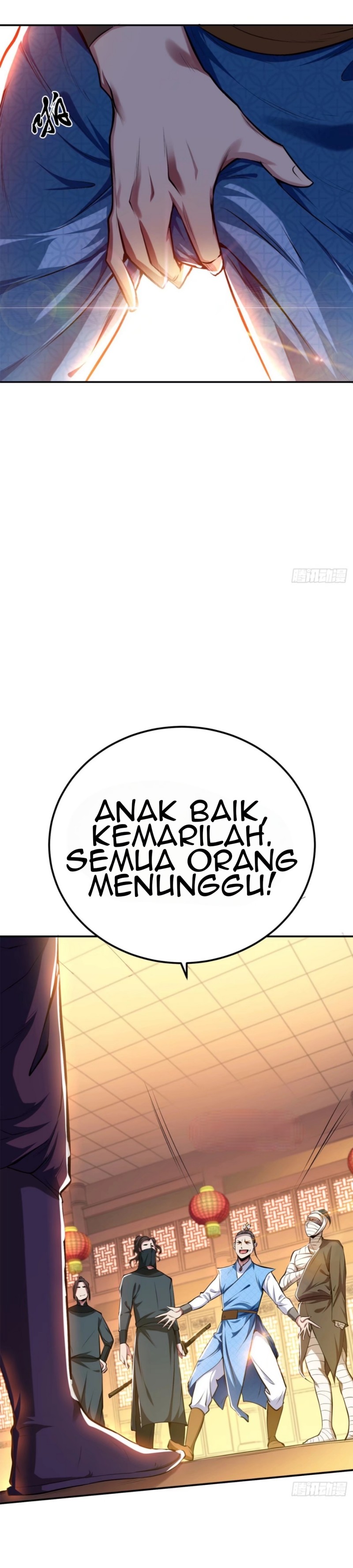 The Hero and The Harem are Mine Now Chapter 07 Gambar 4
