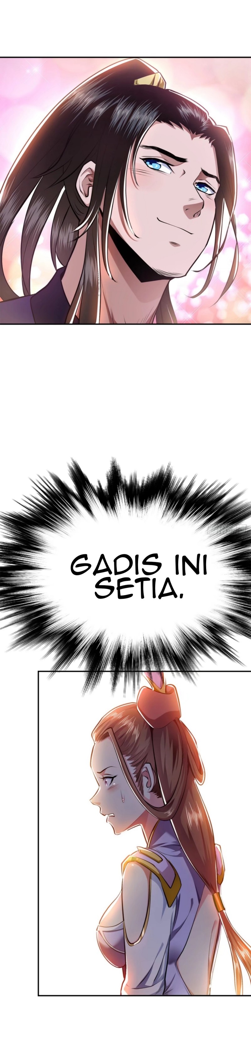 The Hero and The Harem are Mine Now Chapter 07 Gambar 6