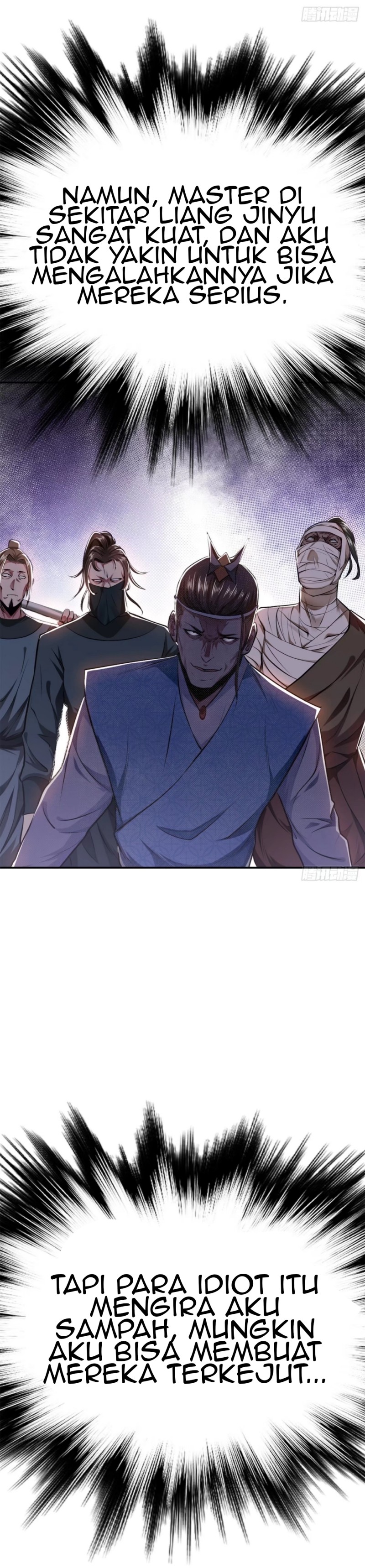 The Hero and The Harem are Mine Now Chapter 07 Gambar 7