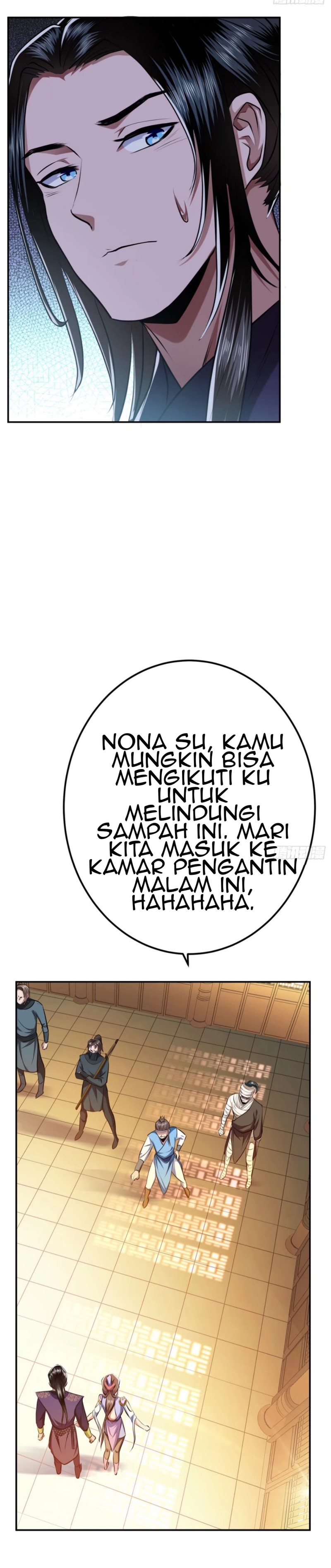 The Hero and The Harem are Mine Now Chapter 07 Gambar 8
