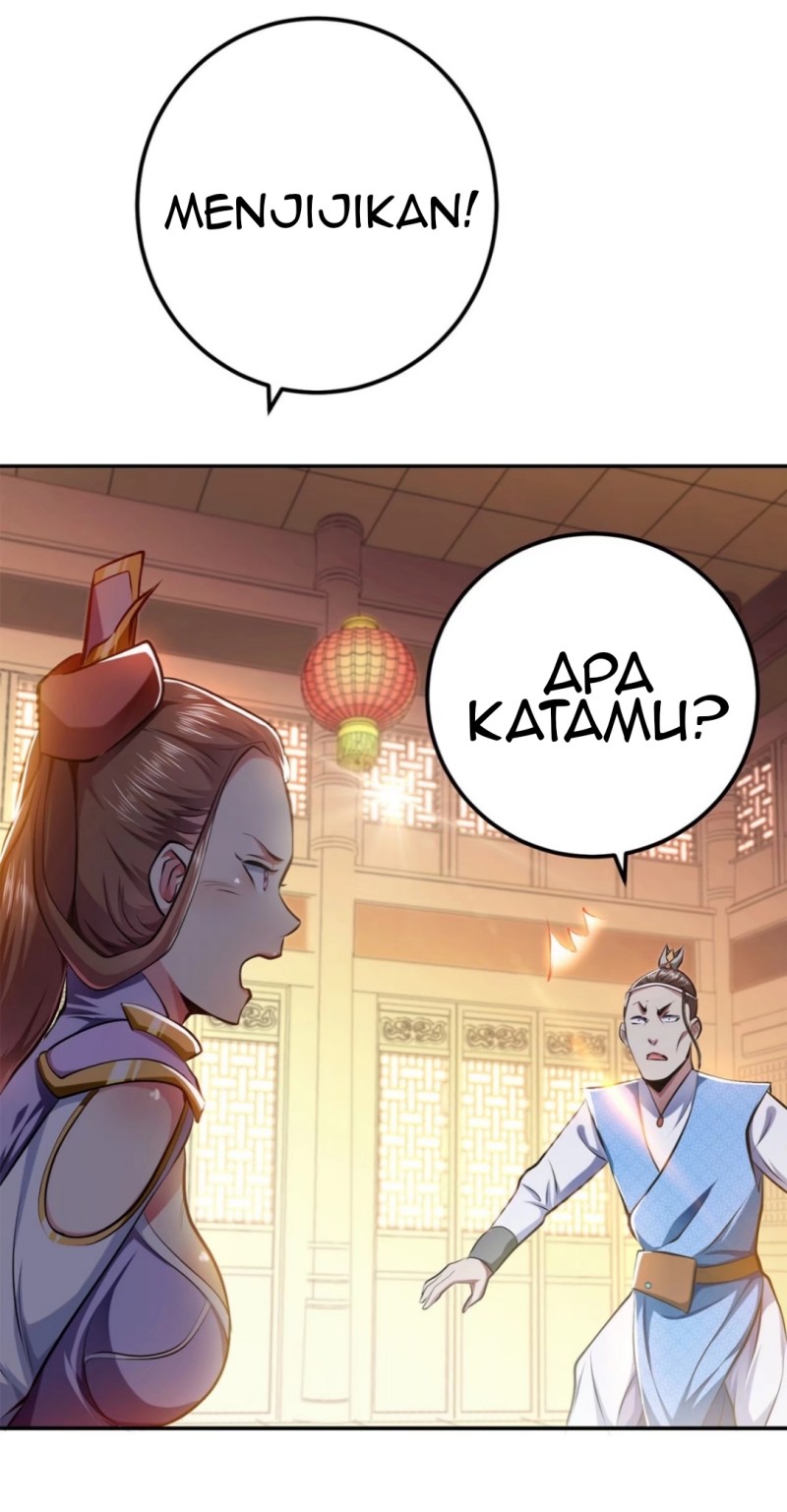 The Hero and The Harem are Mine Now Chapter 07 Gambar 9