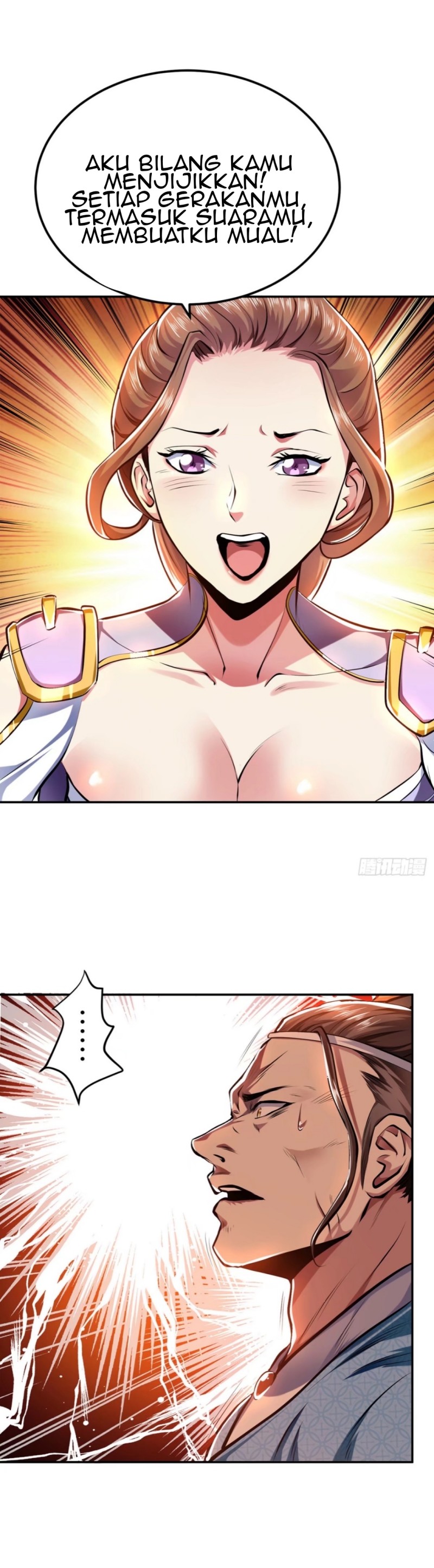 The Hero and The Harem are Mine Now Chapter 07 Gambar 10