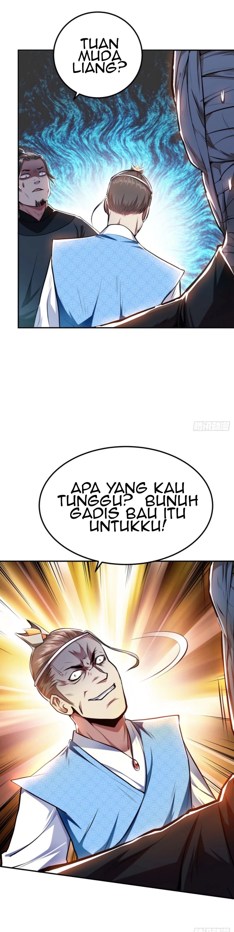 The Hero and The Harem are Mine Now Chapter 07 Gambar 12