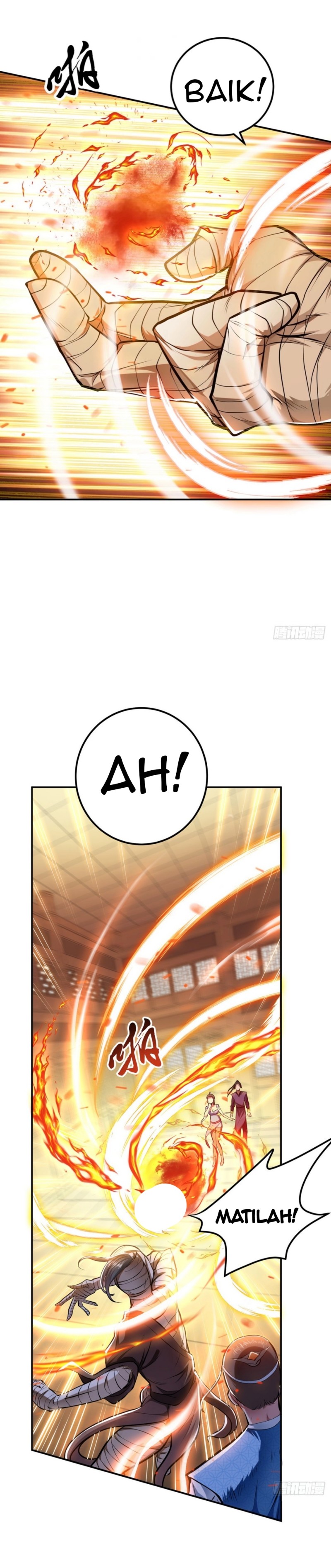 The Hero and The Harem are Mine Now Chapter 07 Gambar 13