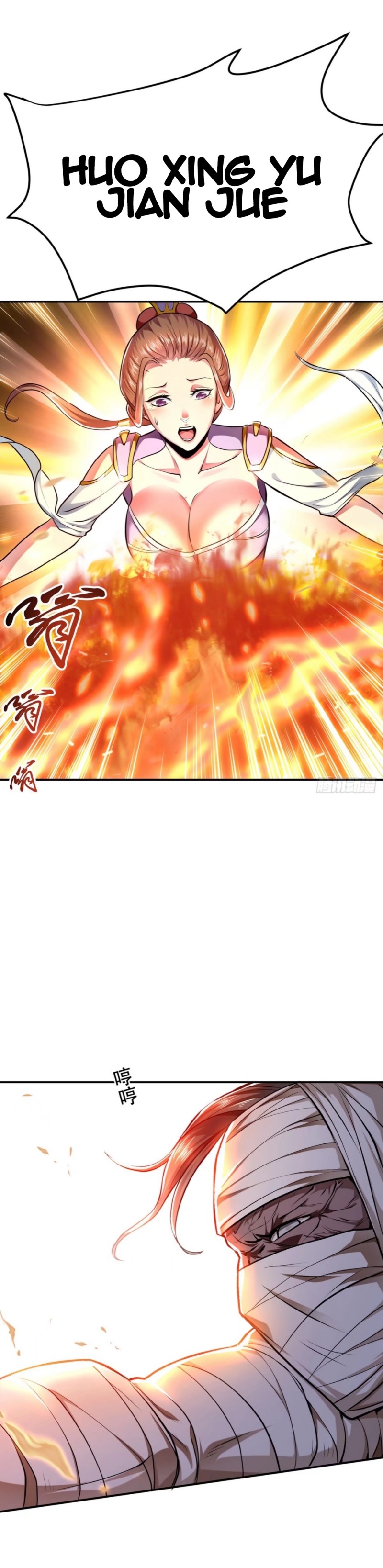 The Hero and The Harem are Mine Now Chapter 07 Gambar 14