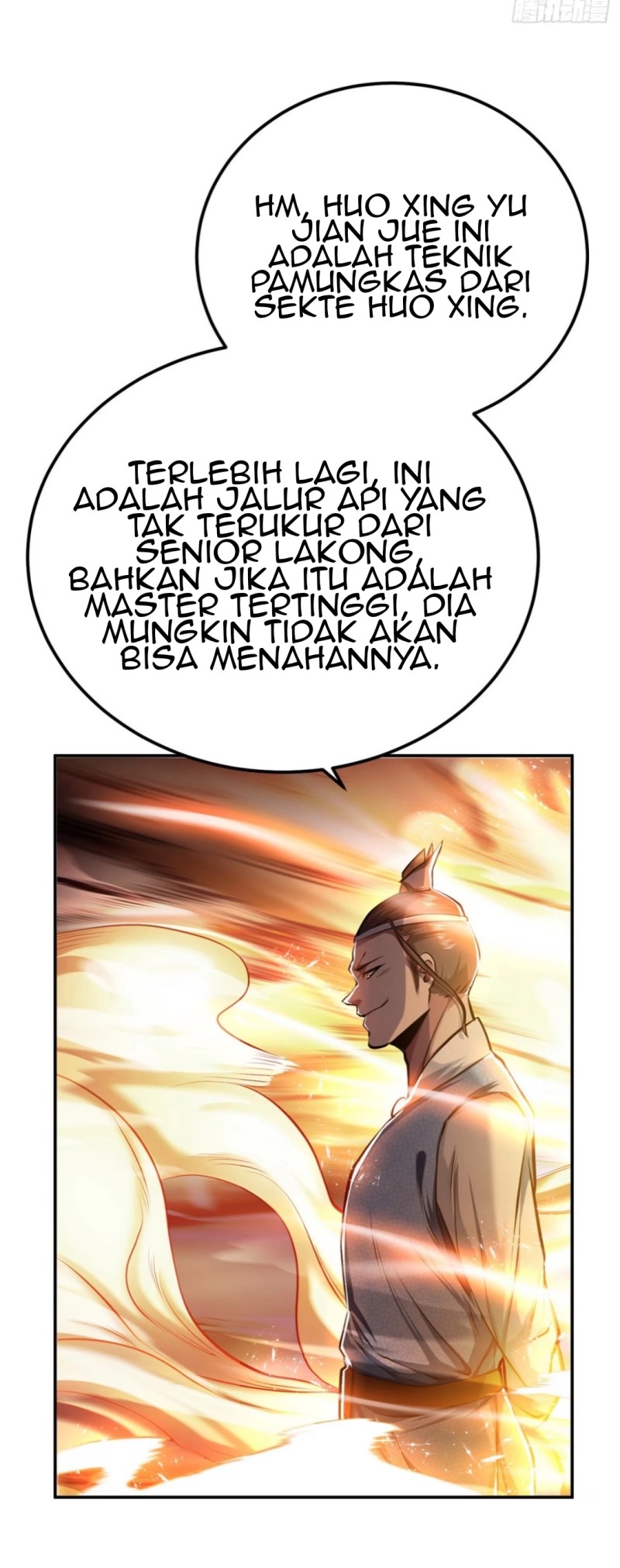 The Hero and The Harem are Mine Now Chapter 07 Gambar 17
