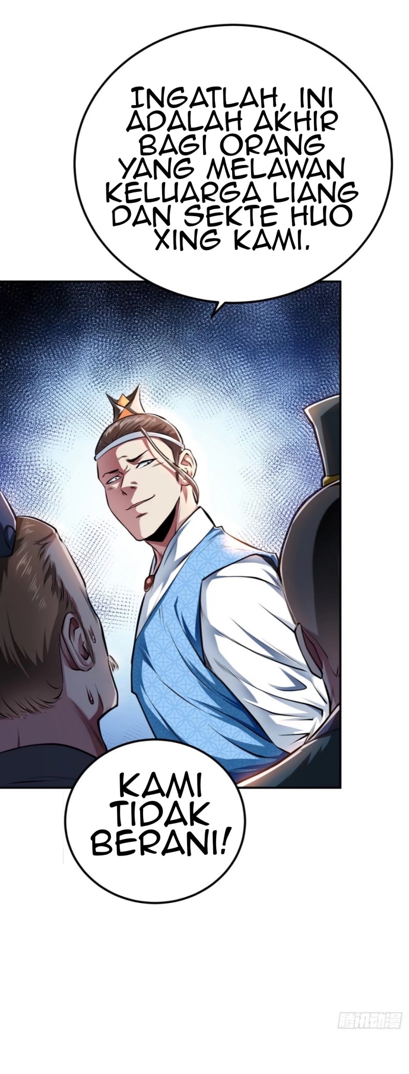 The Hero and The Harem are Mine Now Chapter 07 Gambar 18