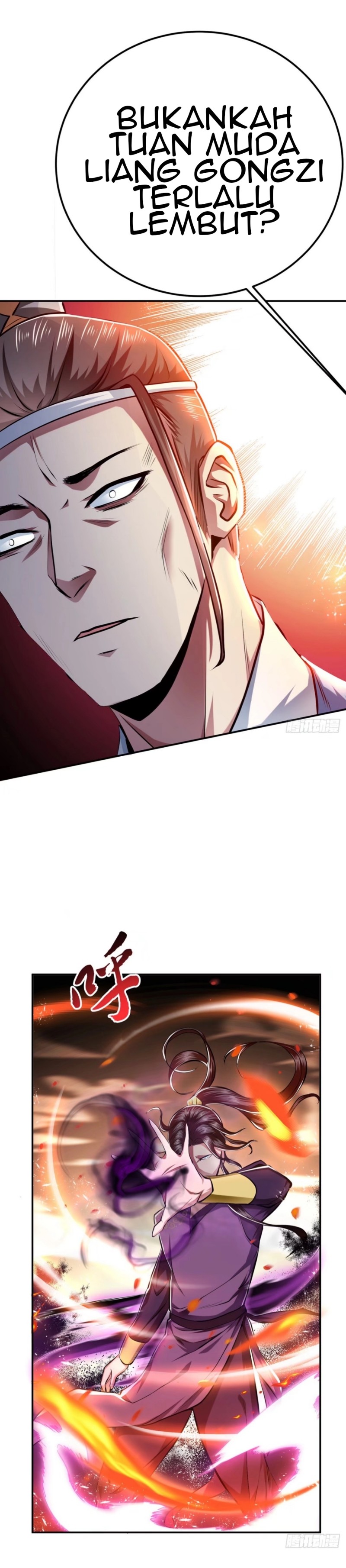 The Hero and The Harem are Mine Now Chapter 07 Gambar 19
