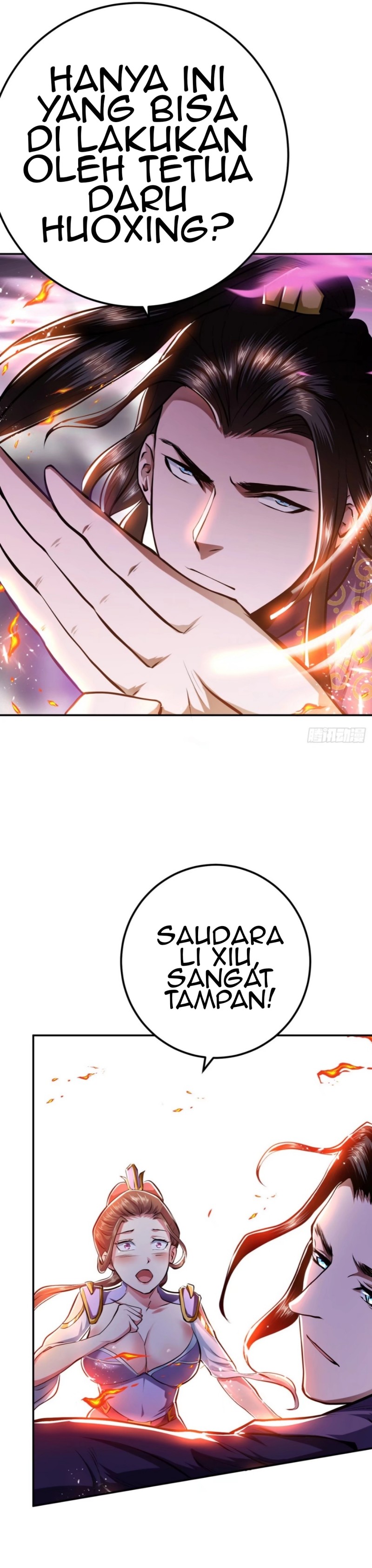 The Hero and The Harem are Mine Now Chapter 07 Gambar 20