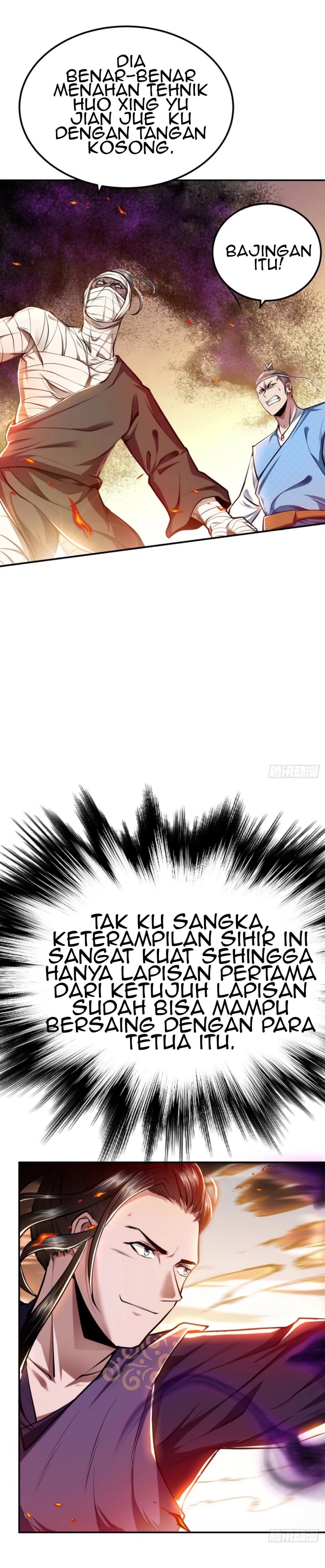 The Hero and The Harem are Mine Now Chapter 07 Gambar 21