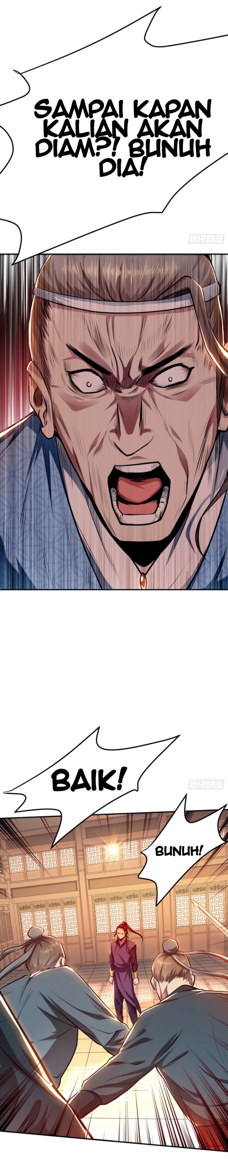 The Hero and The Harem are Mine Now Chapter 07 Gambar 22