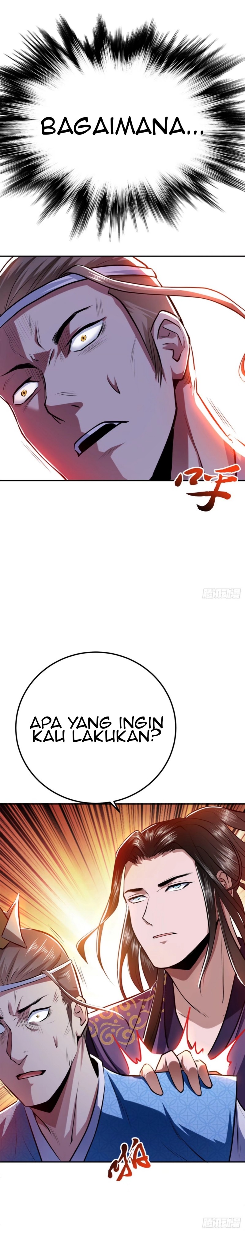 The Hero and The Harem are Mine Now Chapter 07 Gambar 24