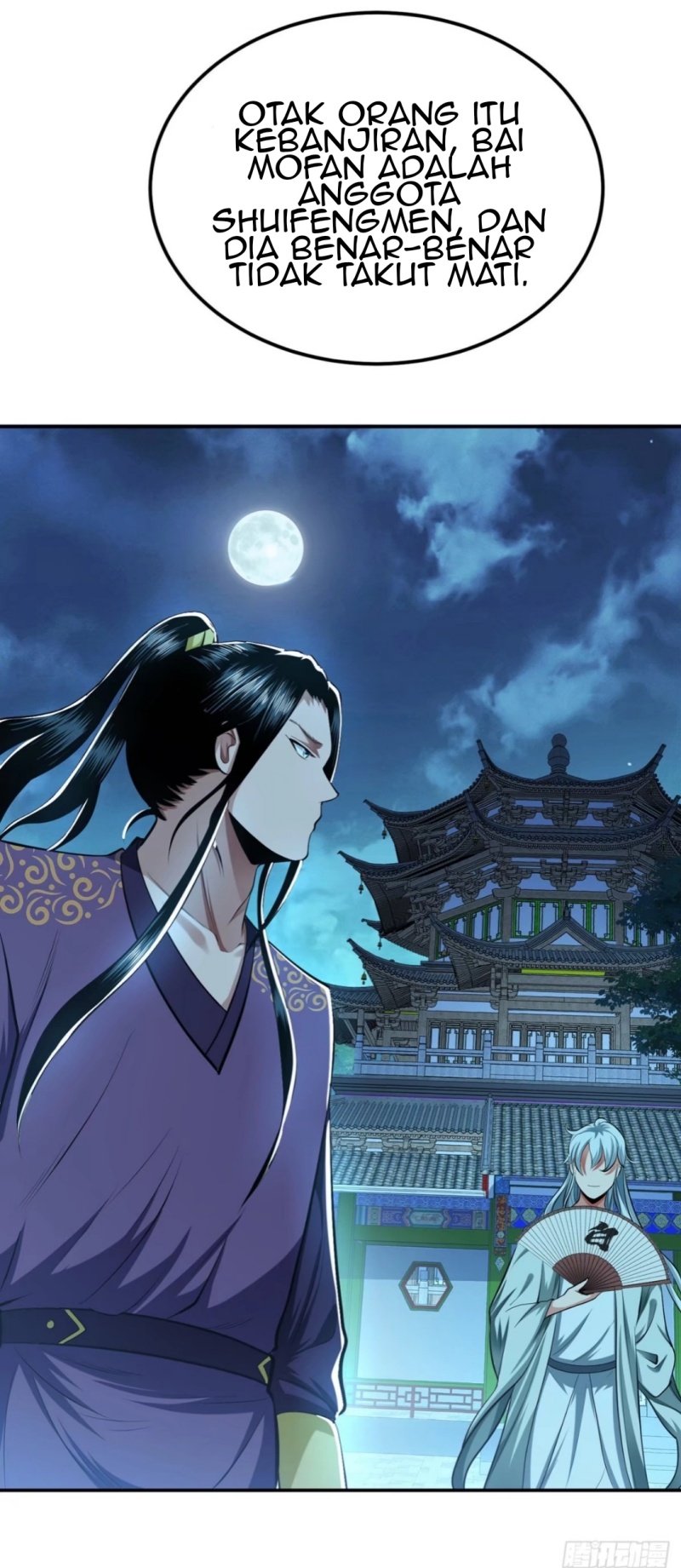 The Hero and The Harem are Mine Now Chapter 12 Gambar 3