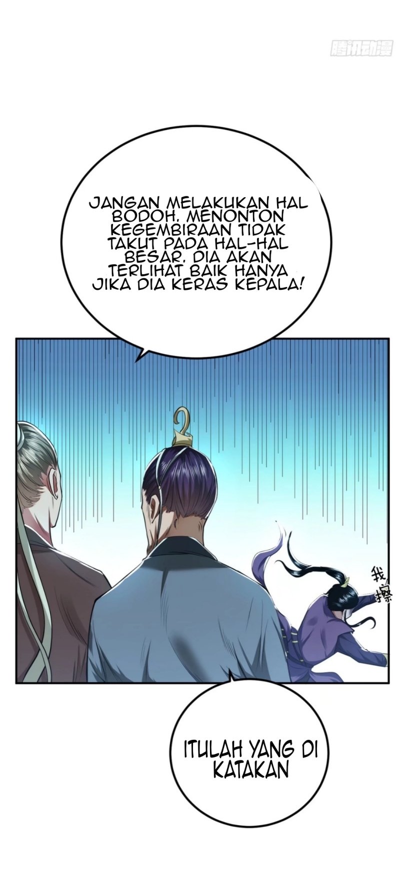 The Hero and The Harem are Mine Now Chapter 12 Gambar 7