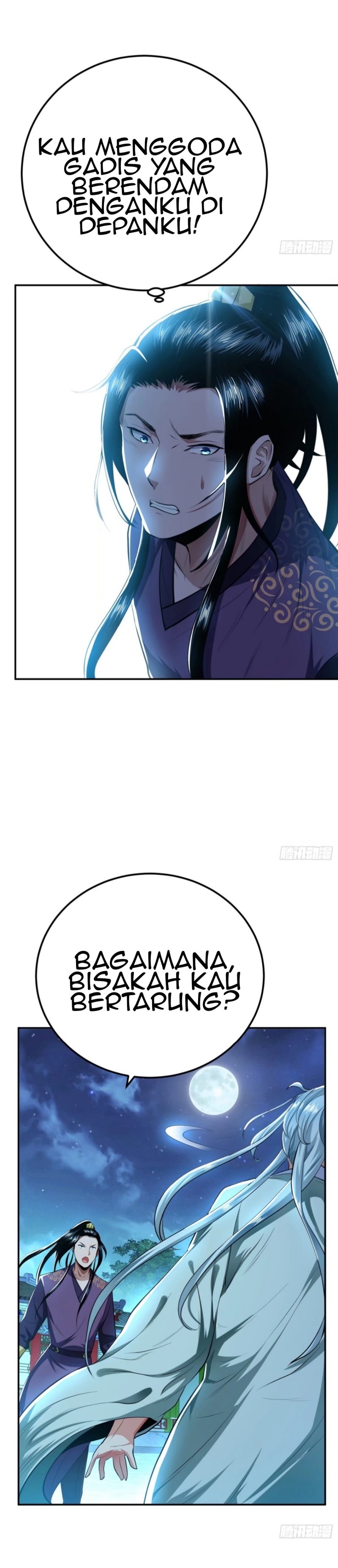The Hero and The Harem are Mine Now Chapter 12 Gambar 12