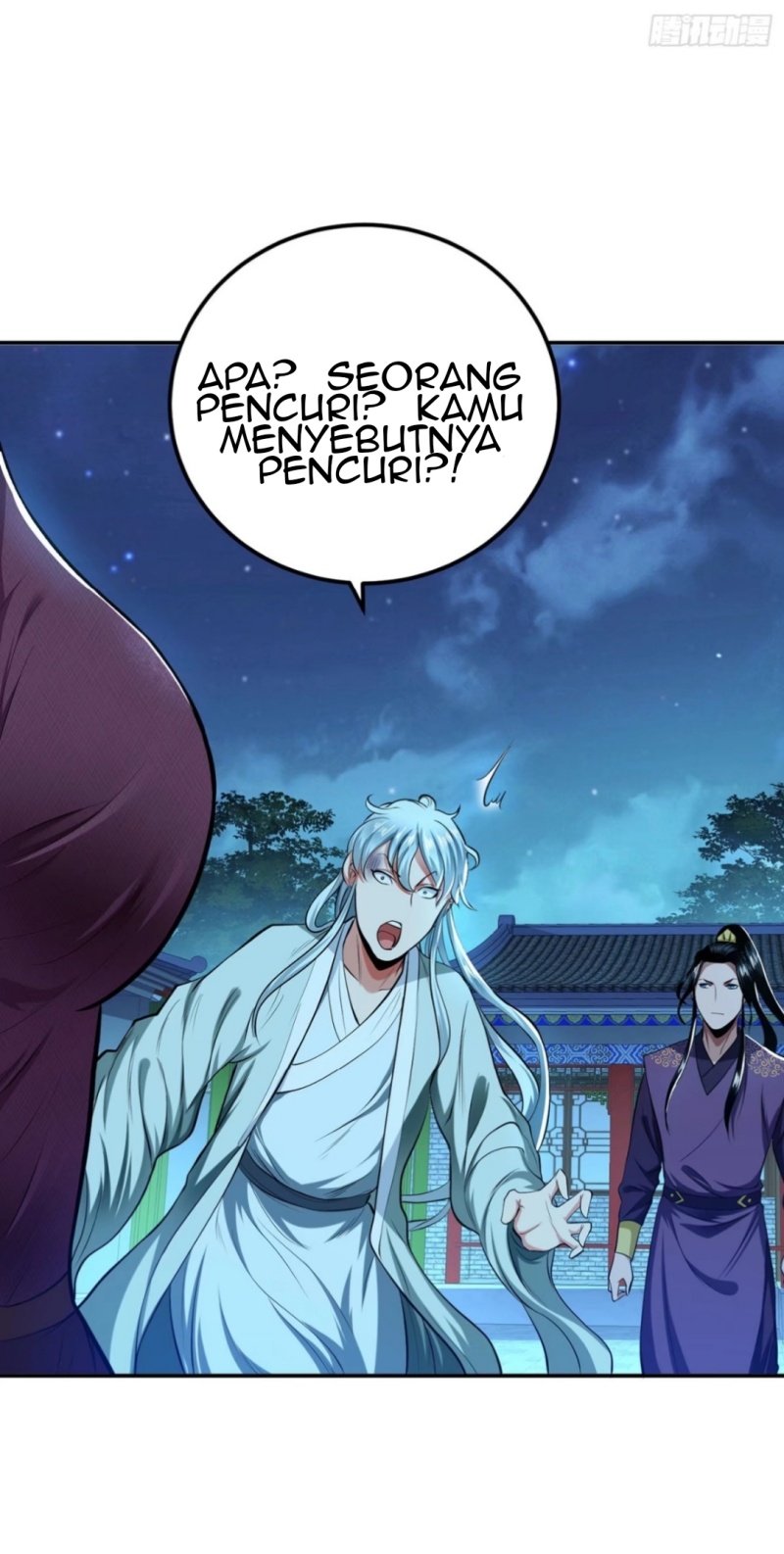 The Hero and The Harem are Mine Now Chapter 12 Gambar 14