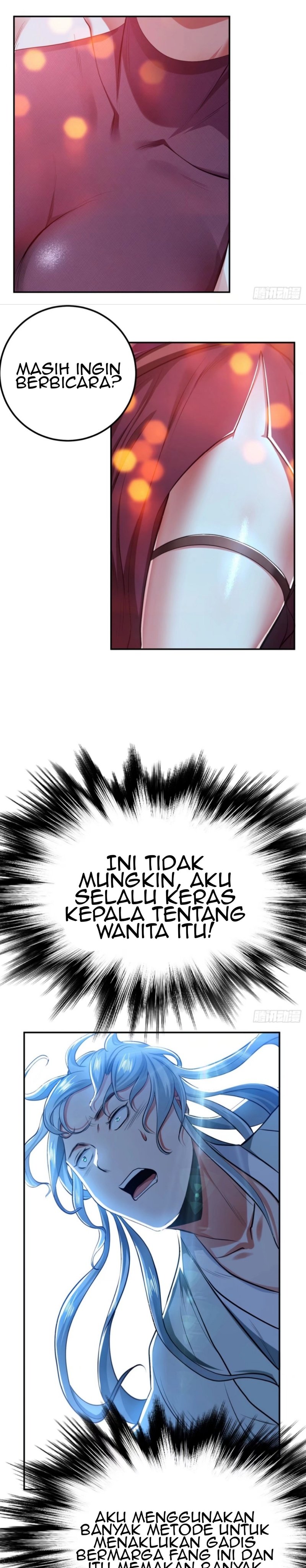 The Hero and The Harem are Mine Now Chapter 12 Gambar 17