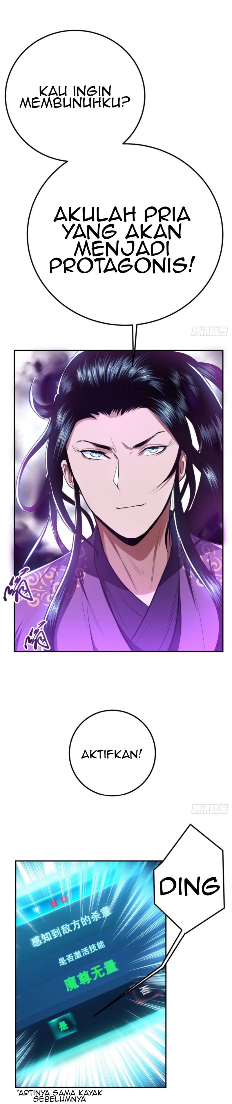The Hero and The Harem are Mine Now Chapter 12 Gambar 24