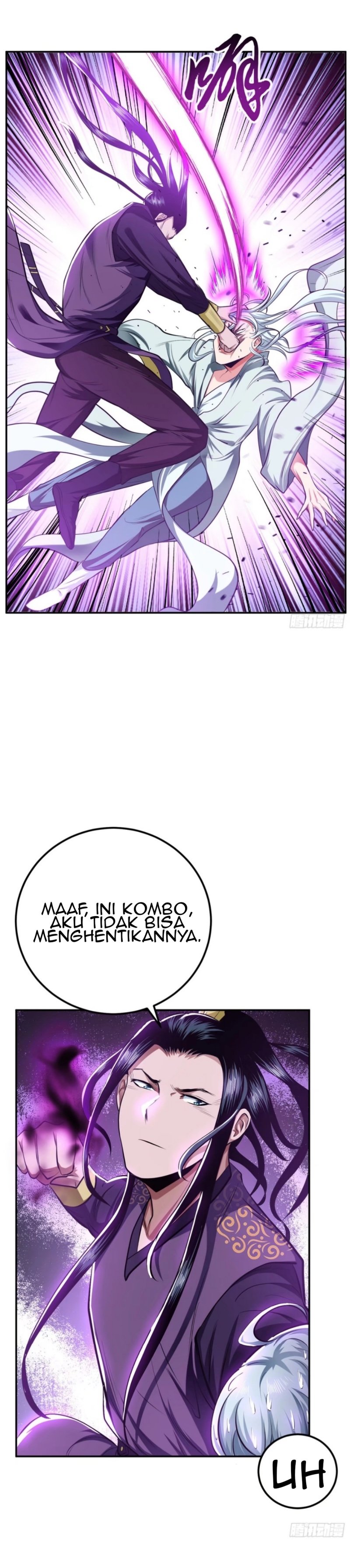 The Hero and The Harem are Mine Now Chapter 12 Gambar 31