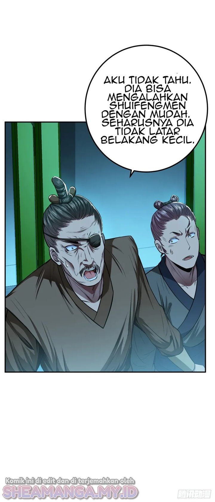 The Hero and The Harem are Mine Now Chapter 13 Gambar 5