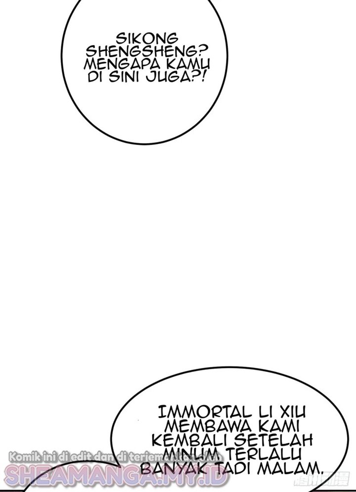 The Hero and The Harem are Mine Now Chapter 13 Gambar 35