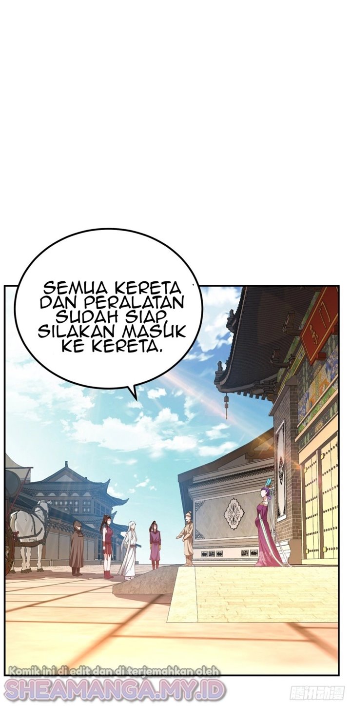 The Hero and The Harem are Mine Now Chapter 14 Gambar 36