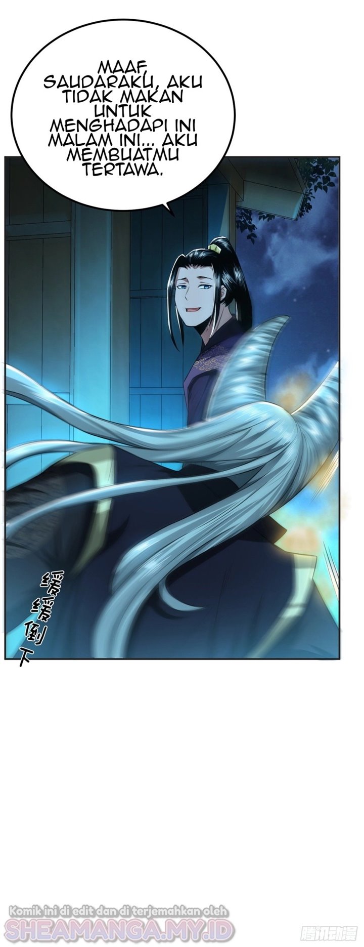 The Hero and The Harem are Mine Now Chapter 16 Gambar 40