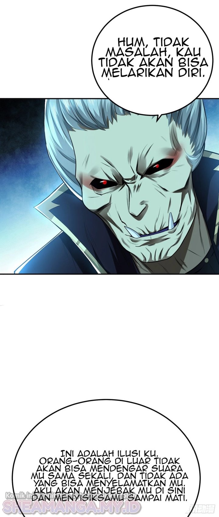 The Hero and The Harem are Mine Now Chapter 16 Gambar 51