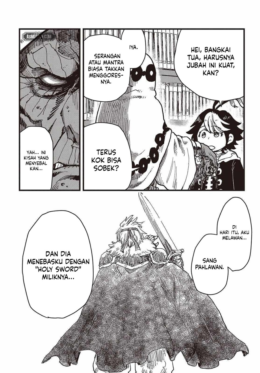 The Hidden Cubs of the Lastboss ~A Former Corporate Programmer Reincarnated in a Demon King’s Castle Is Free to Develop a “Magic Code” at Will.~ Chapter 01 Gambar 11