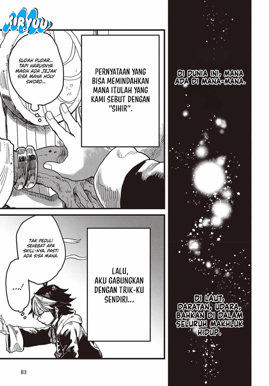 The Hidden Cubs of the Lastboss ~A Former Corporate Programmer Reincarnated in a Demon King’s Castle Is Free to Develop a “Magic Code” at Will.~ Chapter 01 Gambar 14