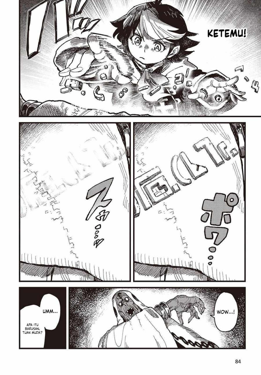 The Hidden Cubs of the Lastboss ~A Former Corporate Programmer Reincarnated in a Demon King’s Castle Is Free to Develop a “Magic Code” at Will.~ Chapter 01 Gambar 15