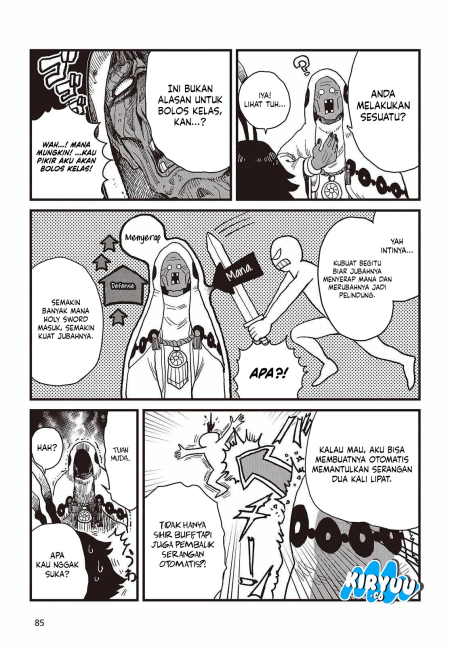 The Hidden Cubs of the Lastboss ~A Former Corporate Programmer Reincarnated in a Demon King’s Castle Is Free to Develop a “Magic Code” at Will.~ Chapter 01 Gambar 16