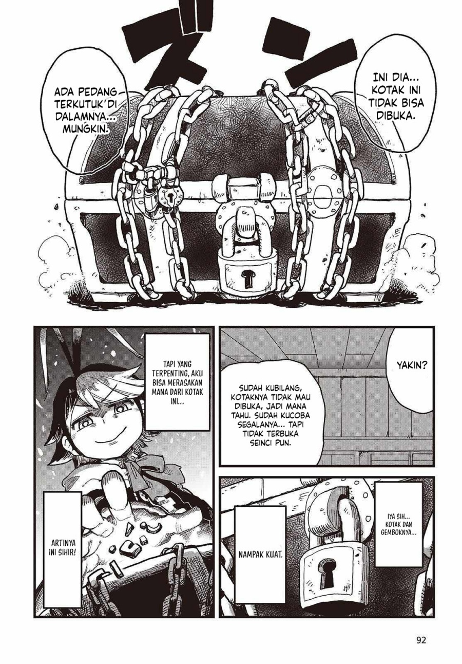 The Hidden Cubs of the Lastboss ~A Former Corporate Programmer Reincarnated in a Demon King’s Castle Is Free to Develop a “Magic Code” at Will.~ Chapter 01 Gambar 23