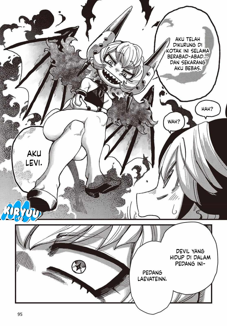 The Hidden Cubs of the Lastboss ~A Former Corporate Programmer Reincarnated in a Demon King’s Castle Is Free to Develop a “Magic Code” at Will.~ Chapter 01 Gambar 26