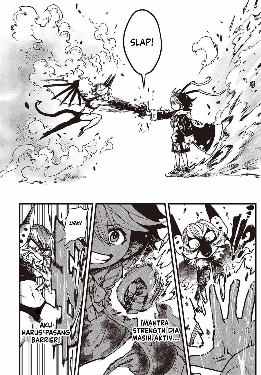 The Hidden Cubs of the Lastboss ~A Former Corporate Programmer Reincarnated in a Demon King’s Castle Is Free to Develop a “Magic Code” at Will.~ Chapter 01 Gambar 29