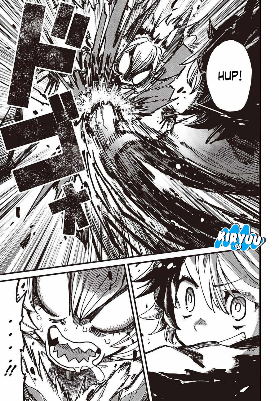 The Hidden Cubs of the Lastboss ~A Former Corporate Programmer Reincarnated in a Demon King’s Castle Is Free to Develop a “Magic Code” at Will.~ Chapter 01 Gambar 30