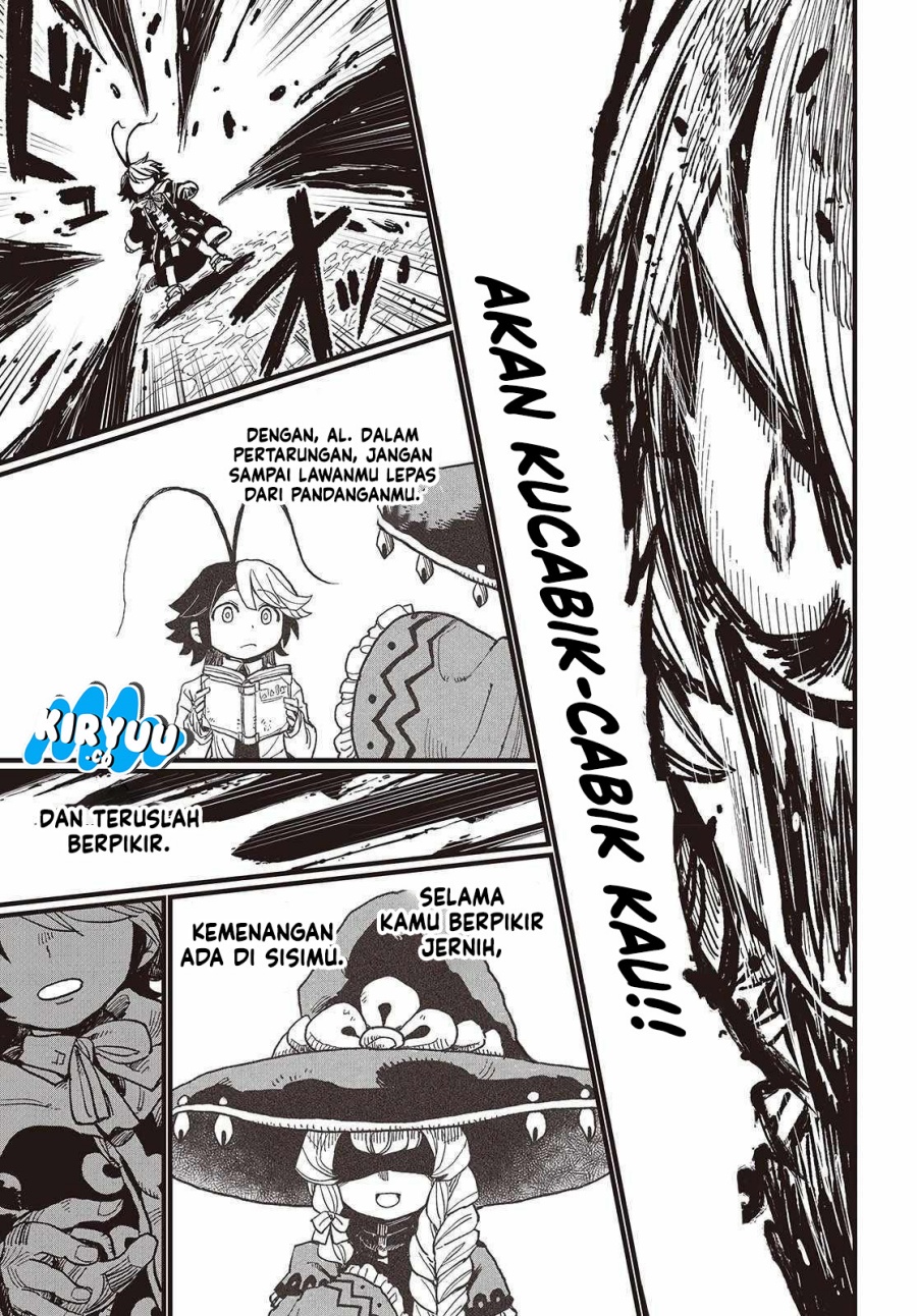 The Hidden Cubs of the Lastboss ~A Former Corporate Programmer Reincarnated in a Demon King’s Castle Is Free to Develop a “Magic Code” at Will.~ Chapter 01 Gambar 34