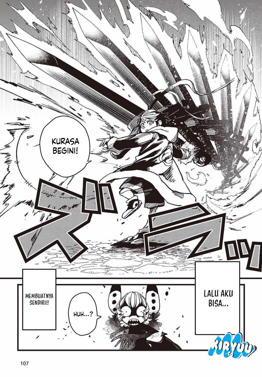 The Hidden Cubs of the Lastboss ~A Former Corporate Programmer Reincarnated in a Demon King’s Castle Is Free to Develop a “Magic Code” at Will.~ Chapter 01 Gambar 38