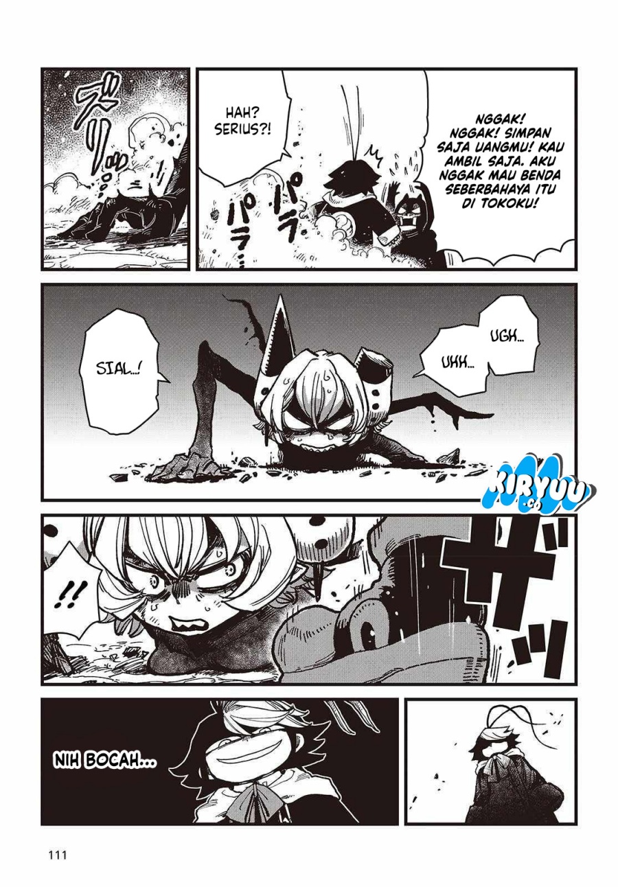 The Hidden Cubs of the Lastboss ~A Former Corporate Programmer Reincarnated in a Demon King’s Castle Is Free to Develop a “Magic Code” at Will.~ Chapter 01 Gambar 42