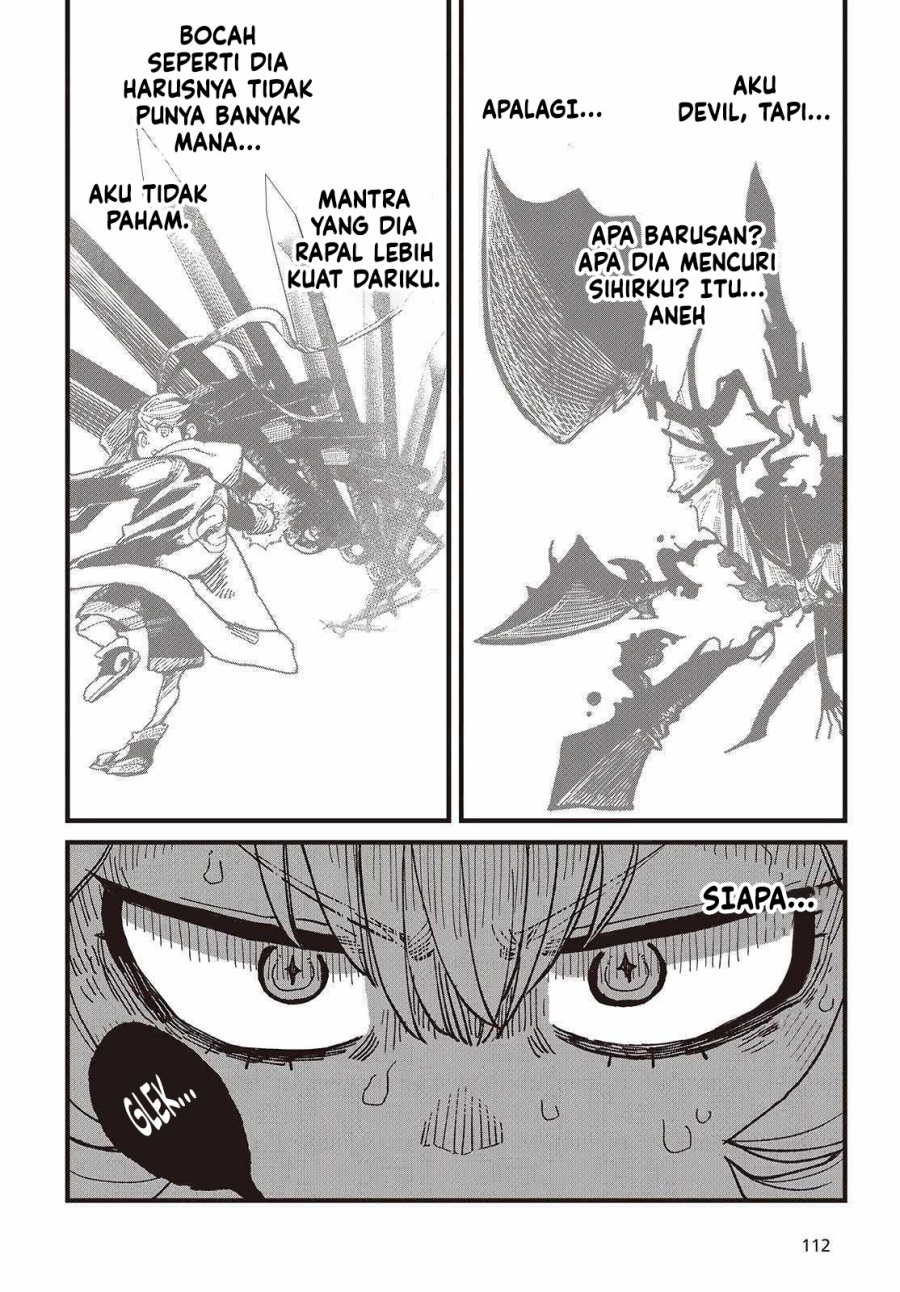 The Hidden Cubs of the Lastboss ~A Former Corporate Programmer Reincarnated in a Demon King’s Castle Is Free to Develop a “Magic Code” at Will.~ Chapter 01 Gambar 43