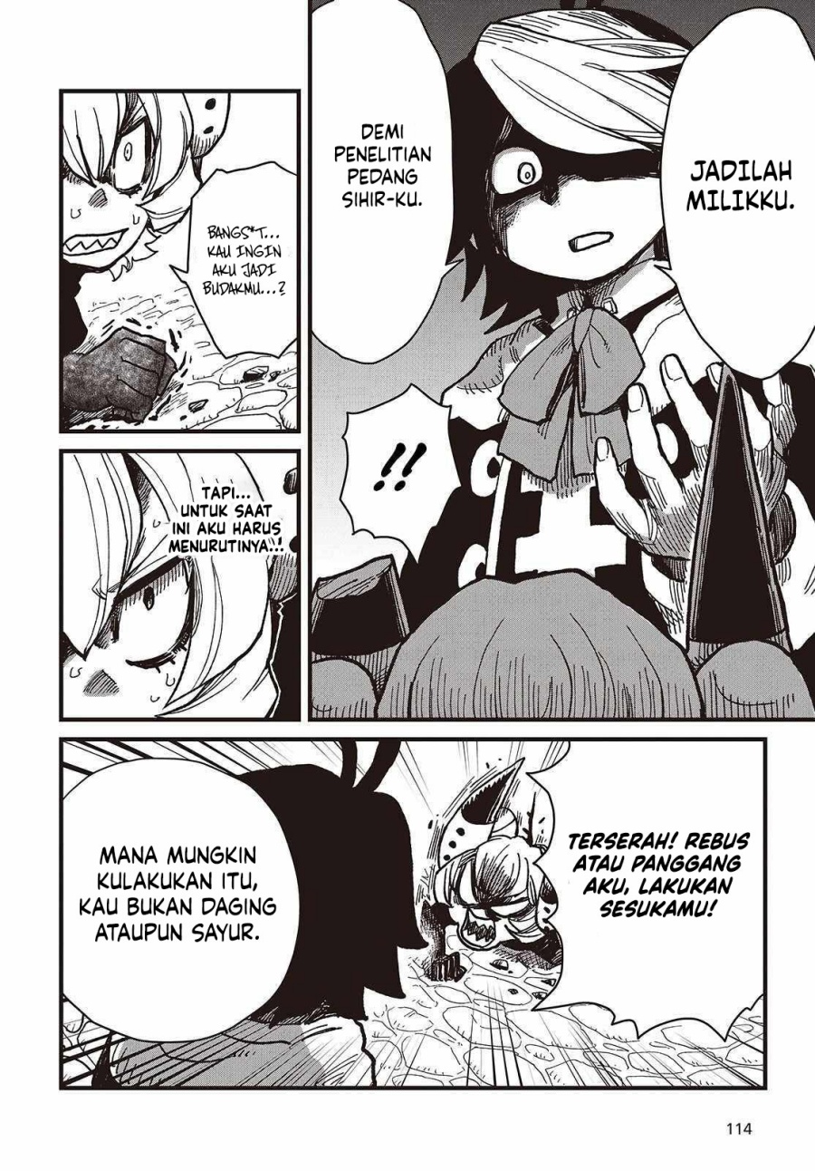 The Hidden Cubs of the Lastboss ~A Former Corporate Programmer Reincarnated in a Demon King’s Castle Is Free to Develop a “Magic Code” at Will.~ Chapter 01 Gambar 45