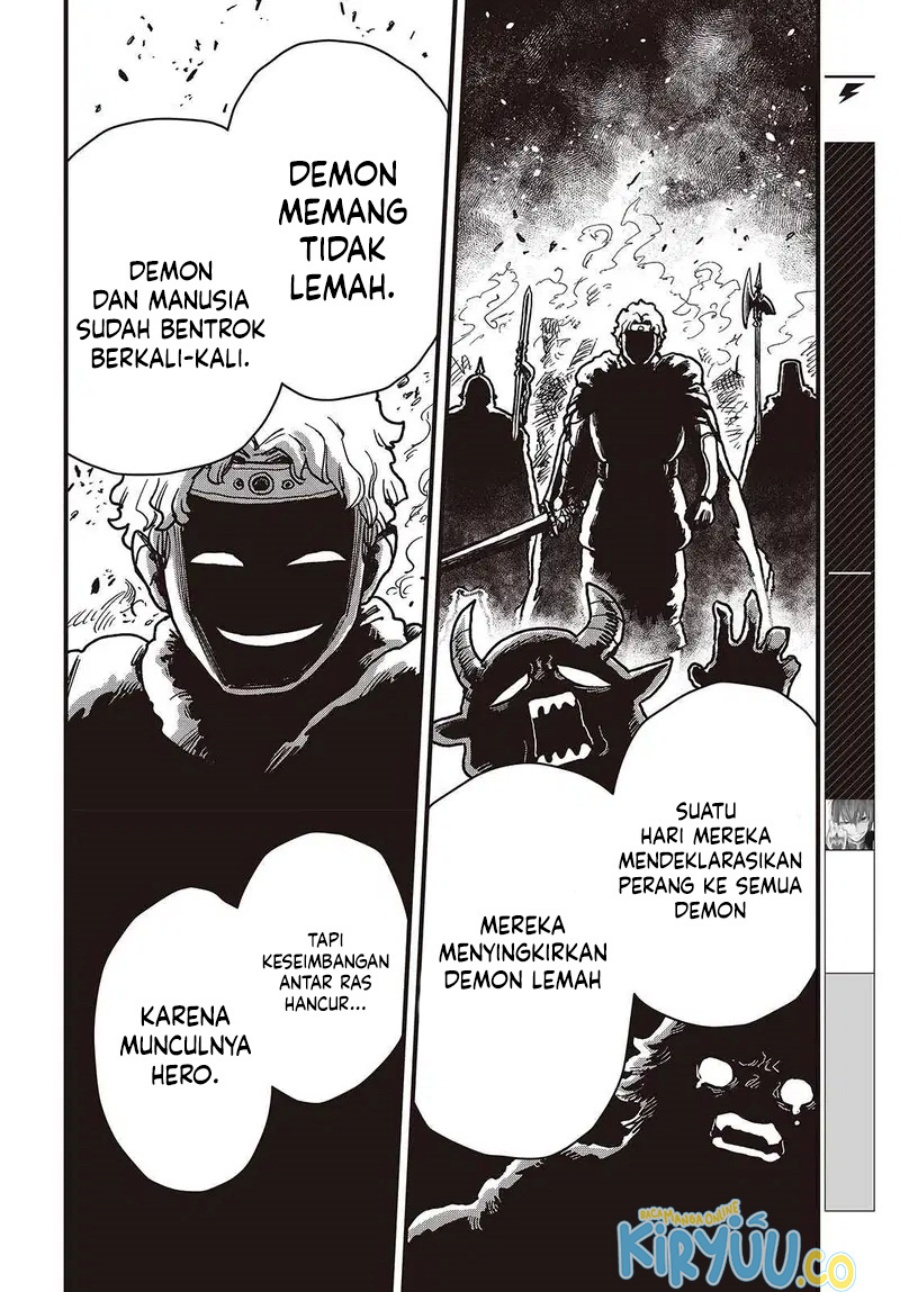 The Hidden Cubs of the Lastboss ~A Former Corporate Programmer Reincarnated in a Demon King’s Castle Is Free to Develop a “Magic Code” at Will.~ Chapter 02 Gambar 11