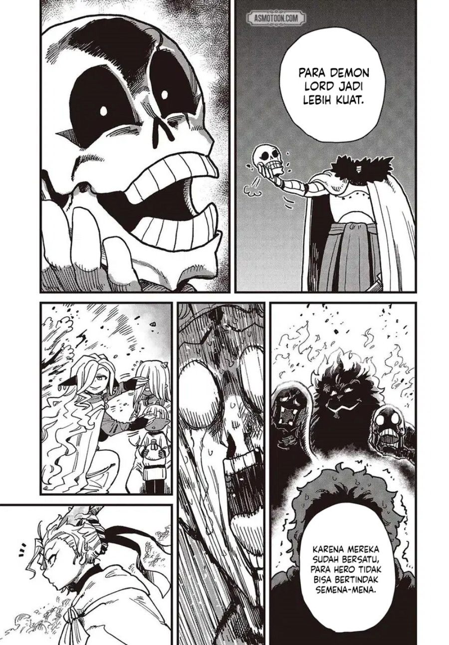The Hidden Cubs of the Lastboss ~A Former Corporate Programmer Reincarnated in a Demon King’s Castle Is Free to Develop a “Magic Code” at Will.~ Chapter 02 Gambar 16