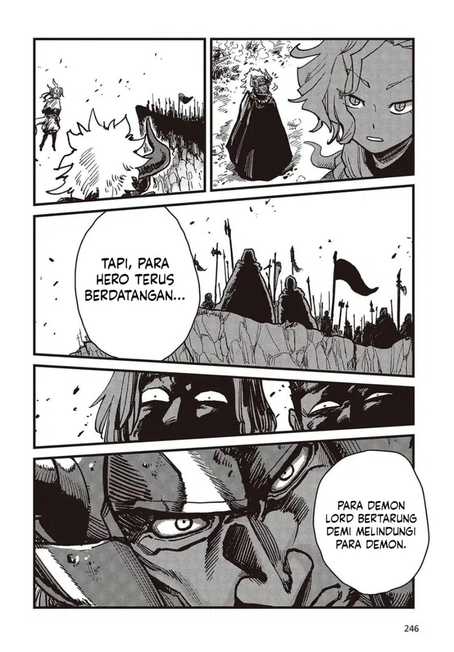 The Hidden Cubs of the Lastboss ~A Former Corporate Programmer Reincarnated in a Demon King’s Castle Is Free to Develop a “Magic Code” at Will.~ Chapter 02 Gambar 17