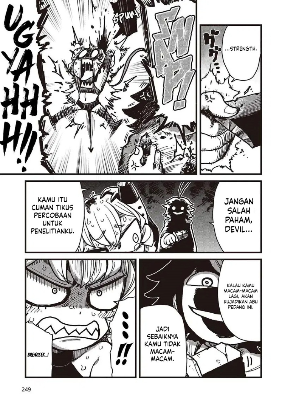 The Hidden Cubs of the Lastboss ~A Former Corporate Programmer Reincarnated in a Demon King’s Castle Is Free to Develop a “Magic Code” at Will.~ Chapter 02 Gambar 20