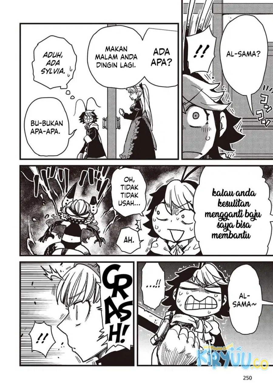 The Hidden Cubs of the Lastboss ~A Former Corporate Programmer Reincarnated in a Demon King’s Castle Is Free to Develop a “Magic Code” at Will.~ Chapter 02 Gambar 21
